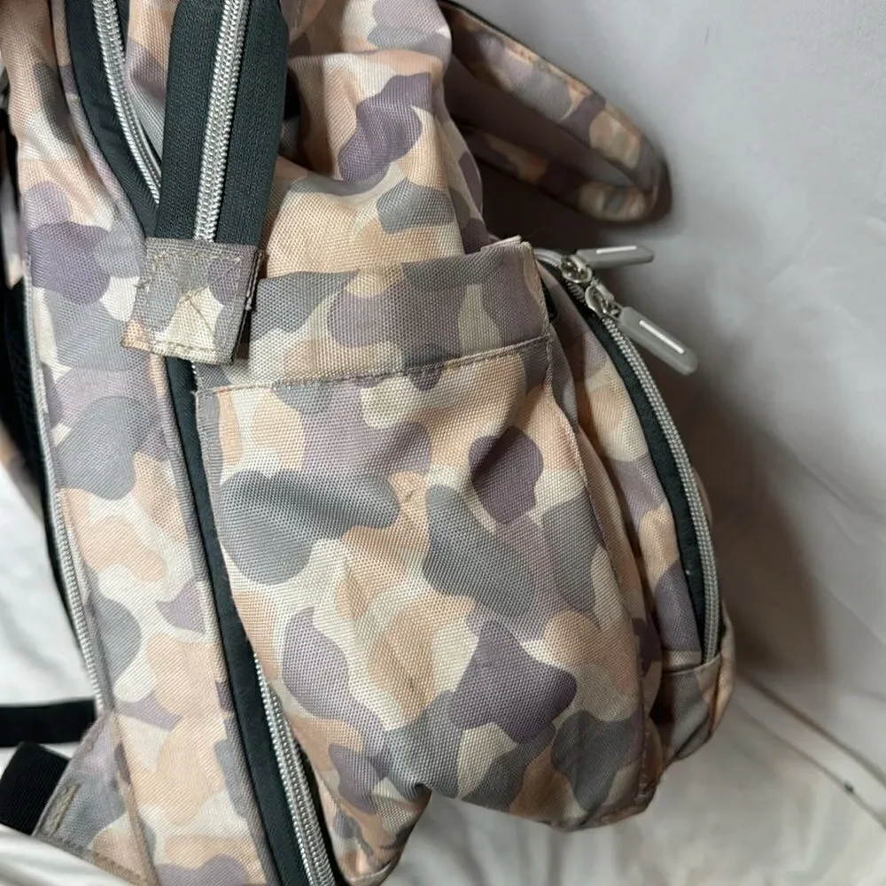 Yoofoss Baby Nappy Multi Function Changing Travel Back Pack.